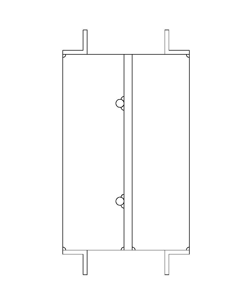 Maximum Security Sleeved Barrier