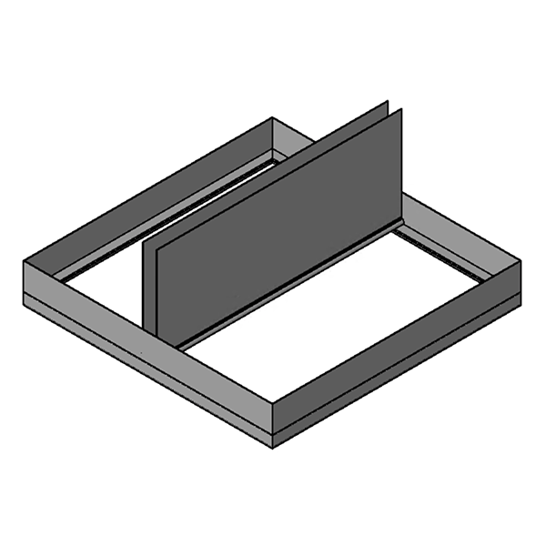 Square/Rectangular Ceiling Damper