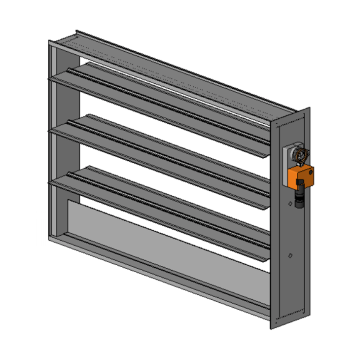 CD-100 with Electric Remote Control System