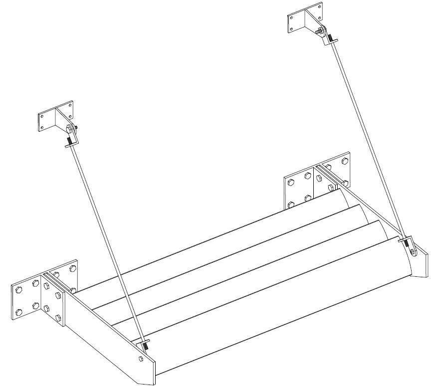 Custom Designed Sunshades