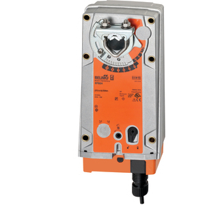 24 Volt Spring Return 270 in-lb