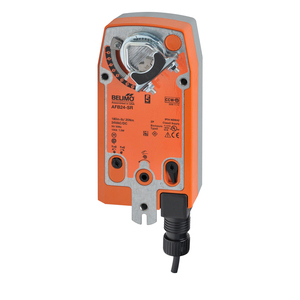 Modulating Fire Smoke Actuator 180 in-lb