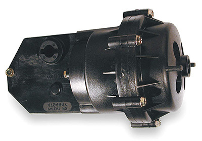 Rotary Pneumatic Damper Actuator