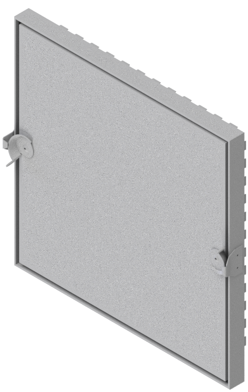 Duct Access Door