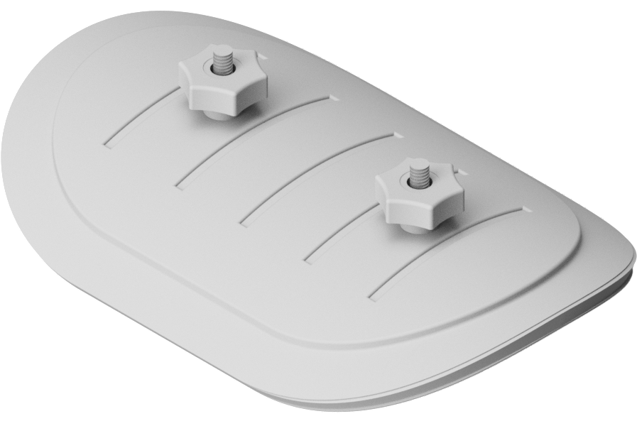 Spiral Duct Access Door