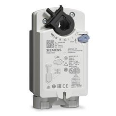 Spring Return, 35 lb-in (4 Nm), Rotary Electronic Damper Actuators