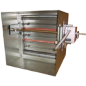 Combination Fire/Smoke Damper with Sleeve