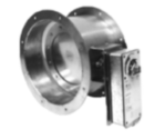 Round Industrial Damper