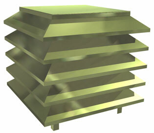 4" Deep -  Snow & Harsh Weather